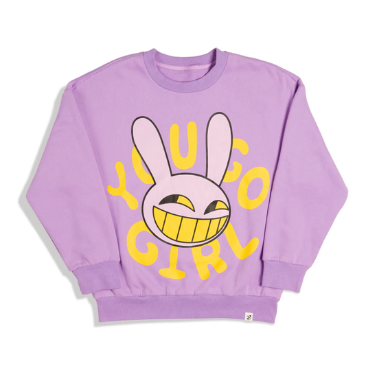 Jax "Iconic Quote" Jumper