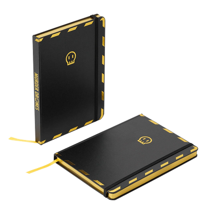 Murder Drones Notebook