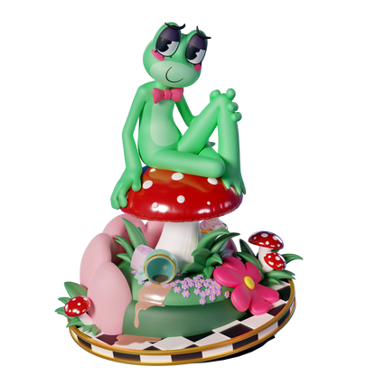 Ribbit AniMEGAZ