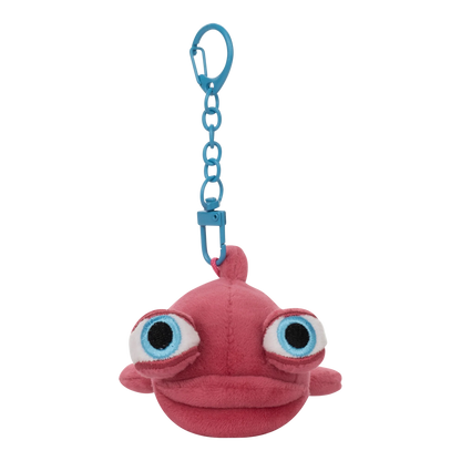 Ugly Fish Hanging Plushes