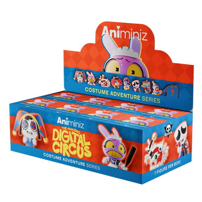 Digital Circus Animiniz: Costume Adventure Series Blindbox
