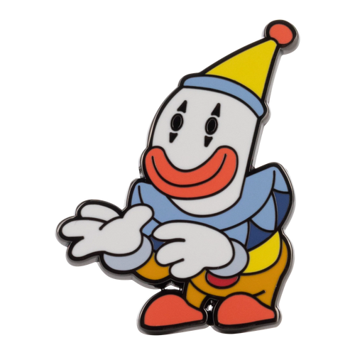 Kaufmo Enamel Pin