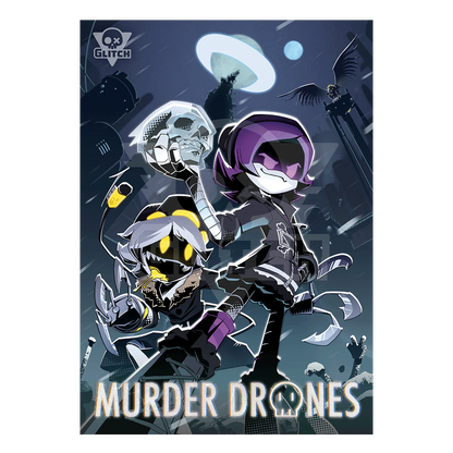 Murder Drones Poster
