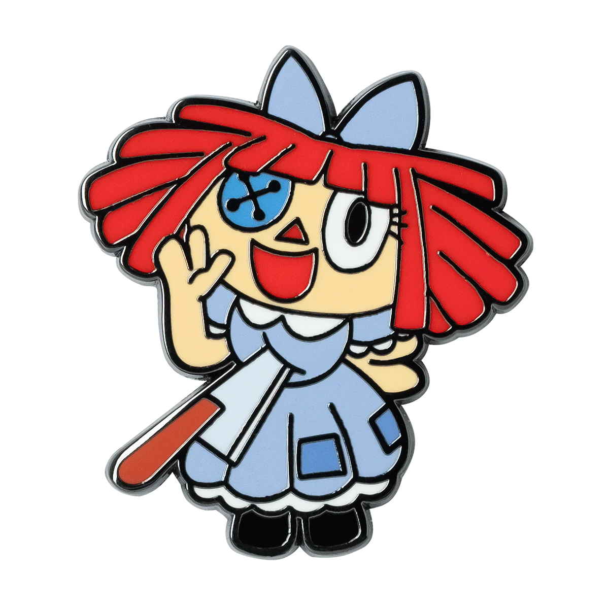 Ragatha Pin