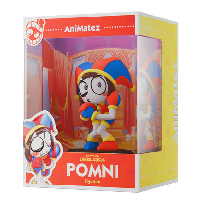 Pomni Animatez