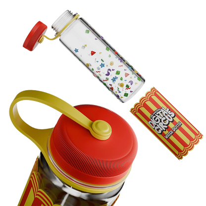 Gloink Water Bottle