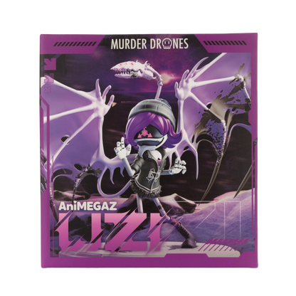 Solver Uzi AniMEGAZ