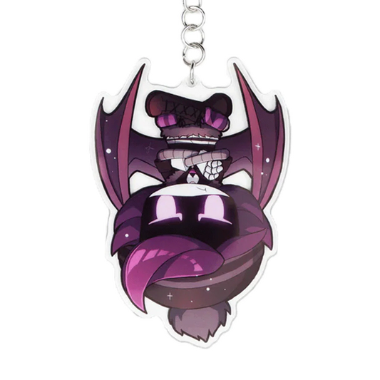 Uzi Hang Tail Keychain