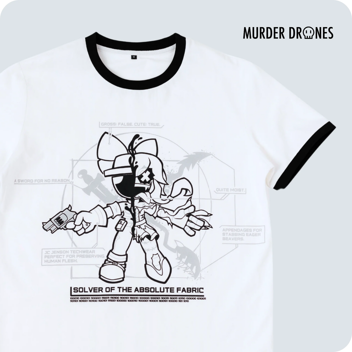 Cyn Anatomy T-shirt
