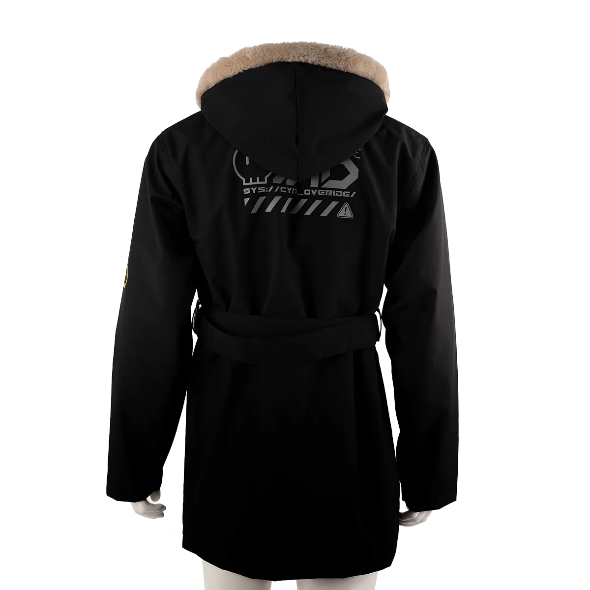 N Windbreaker Jacket