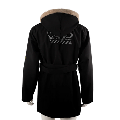 N Windbreaker Jacket