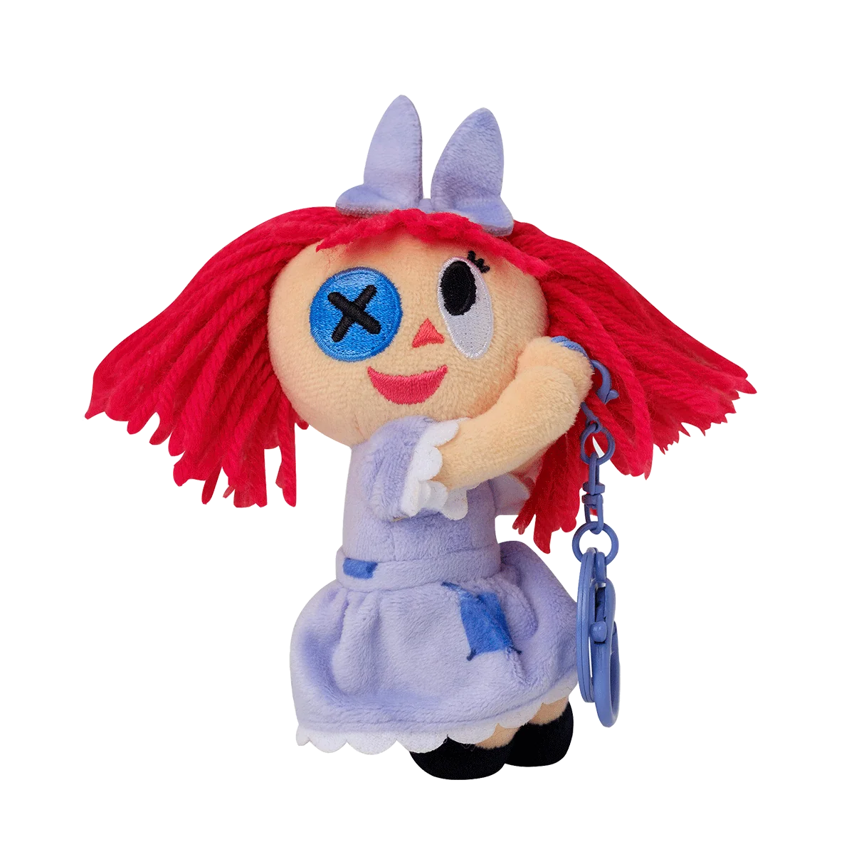 Ragatha Plush Keychain