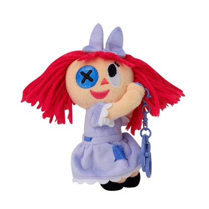 Ragatha Plush Keychain