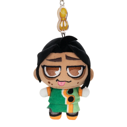 Andi Plush Keychain