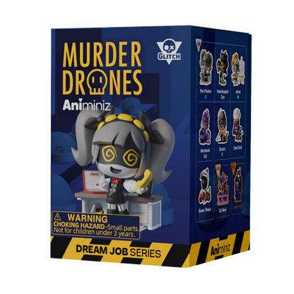 Murder Drones Animiniz: Dream Job Series Blindbox