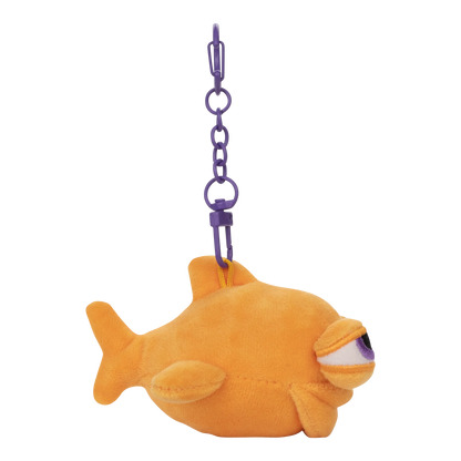 Ugly Fish Hanging Plushes