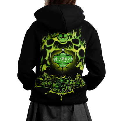 Haunting Ken Hoodie