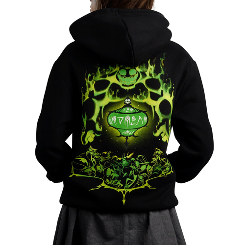 Haunting Ken Hoodie