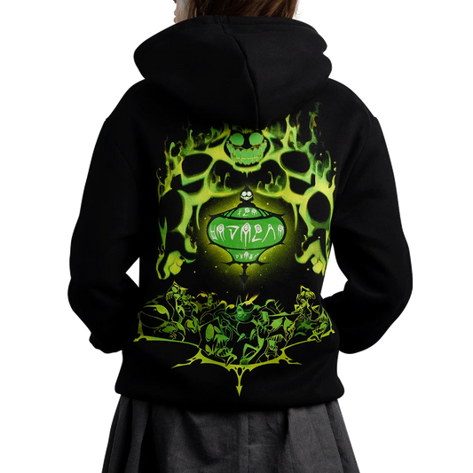 Haunting Ken Hoodie