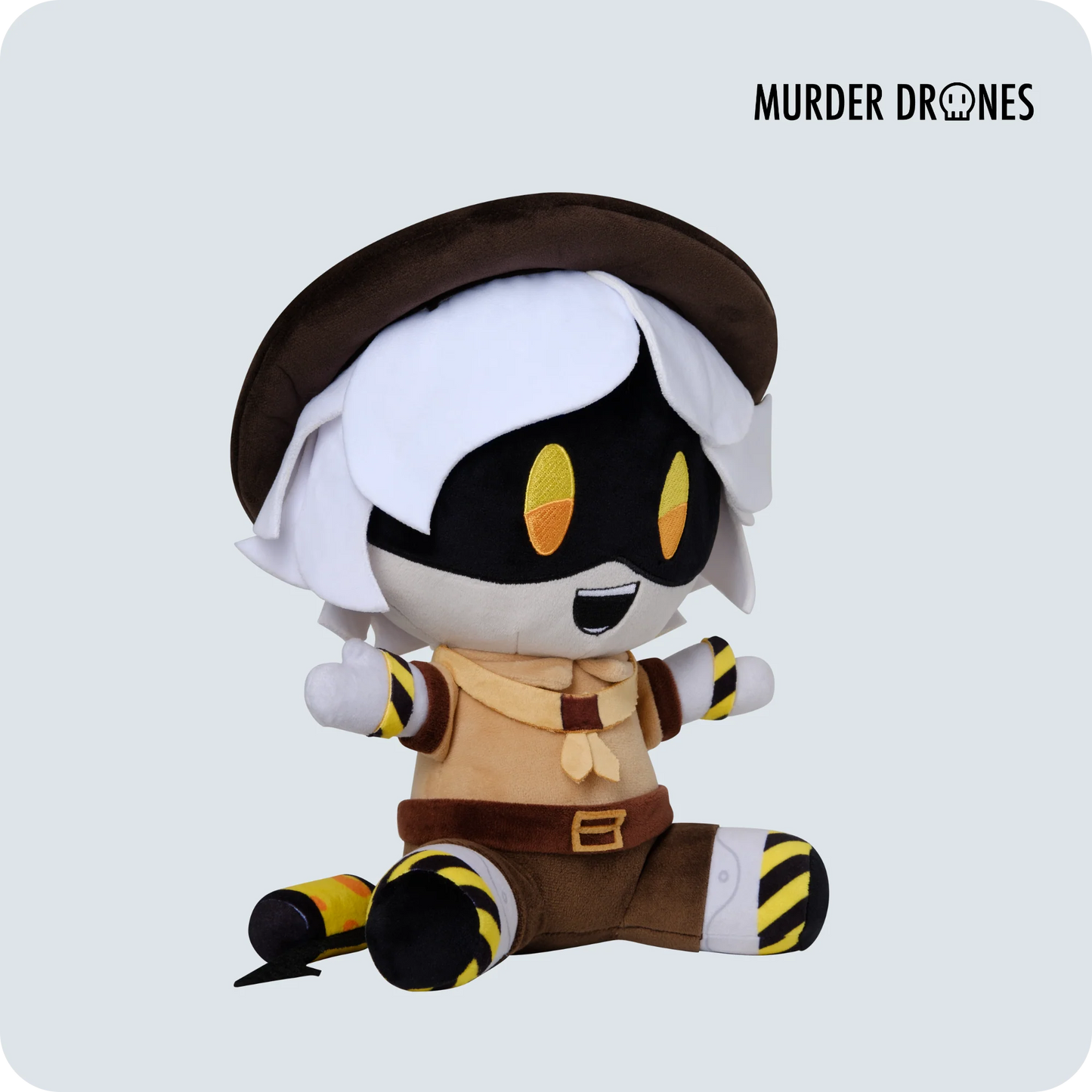 N Camping Plush