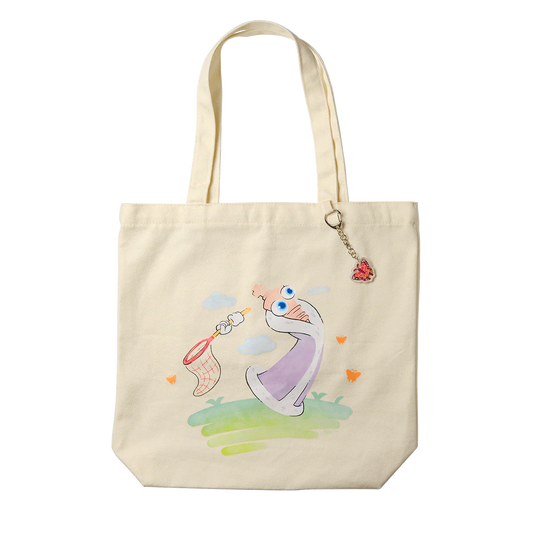Kinger Tote Bag