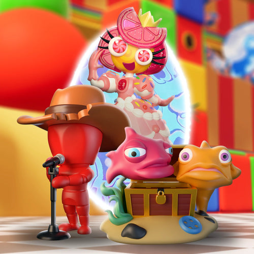 Digital Friends Animiniz Blindbox