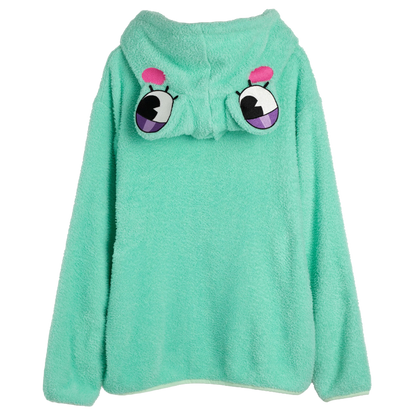 Ribbit Hooded Jacket