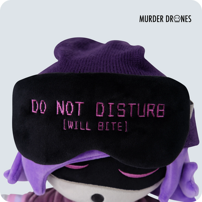 Uzi Pajama Plush