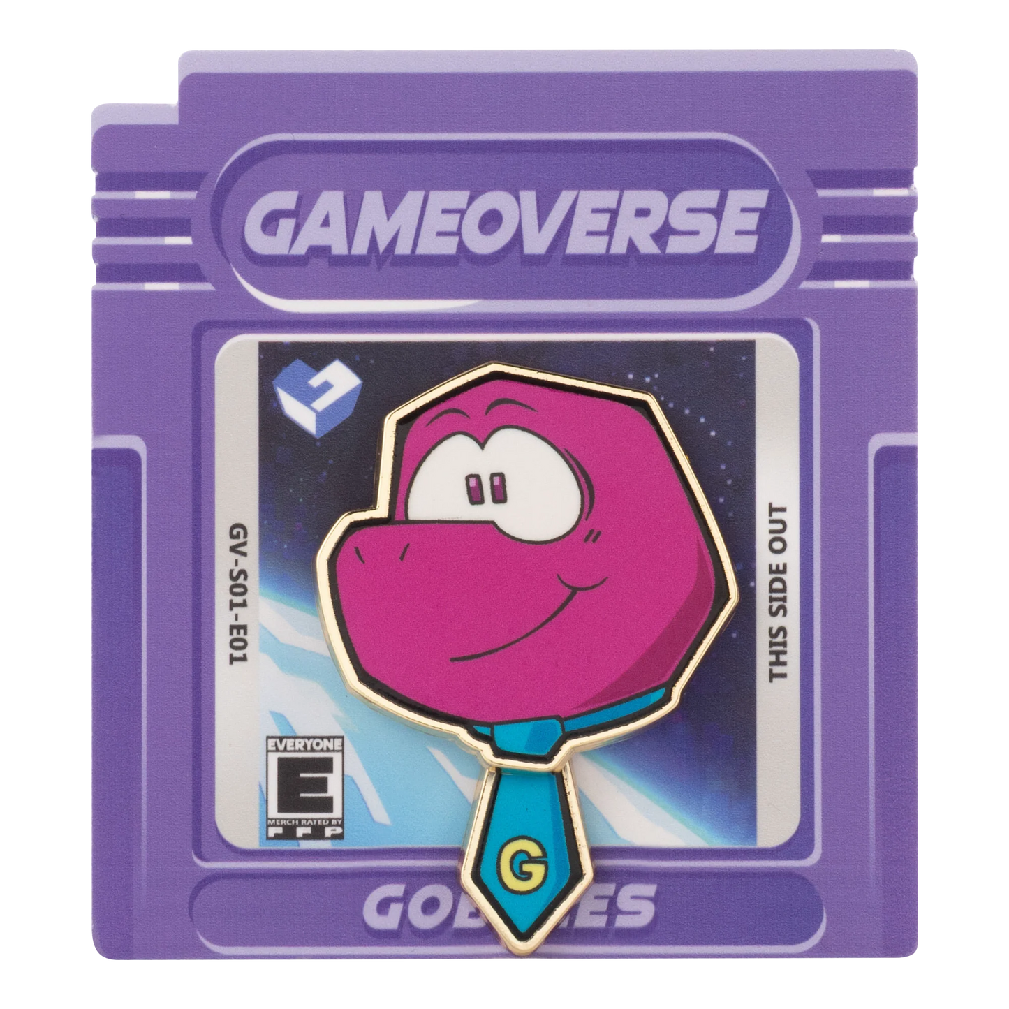 Gobbles Pin
