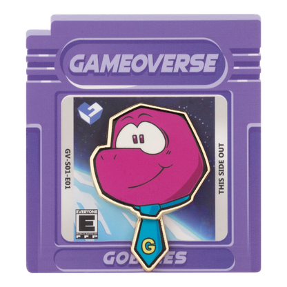 Gobbles Pin