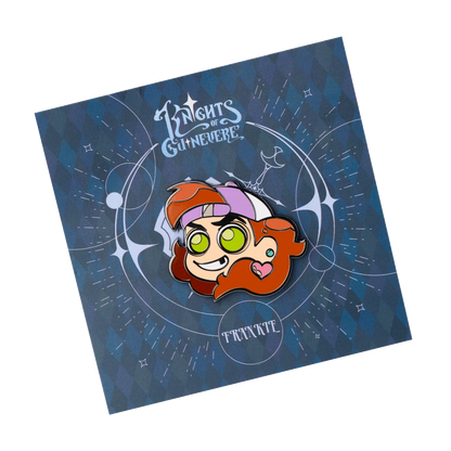 Frankie Pin
