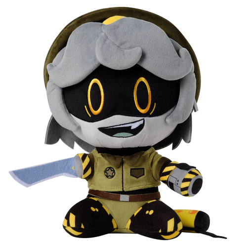 V Camping Plush
