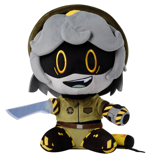 V Camping Plush