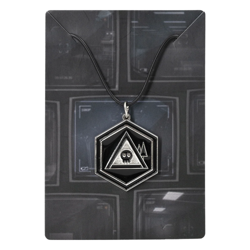 Cabin Fever Necklace