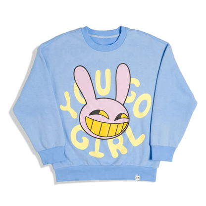 Jax "Iconic Quote" Jumper