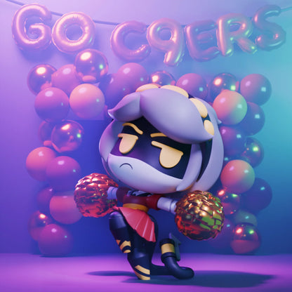 Murder Drones Animiniz: School Spirit Series Blindbox