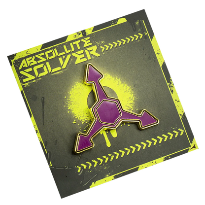 Absolute Solver Pin