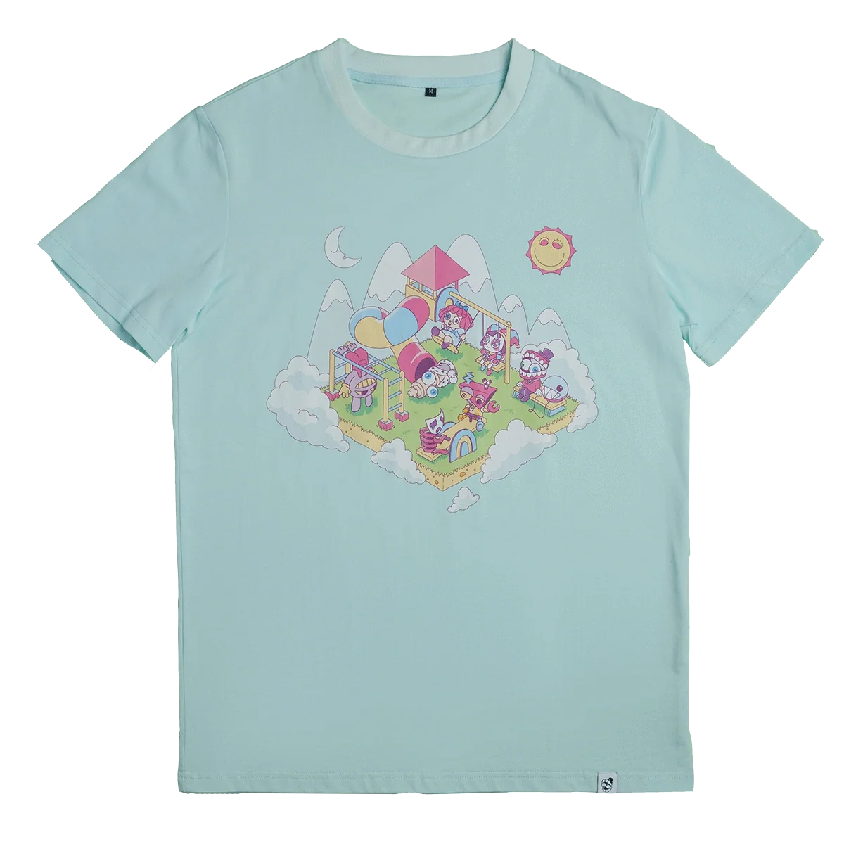 Digital Playground T-Shirt