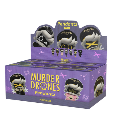 N Pendantz Blindbox