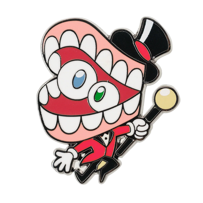 Caine Pin