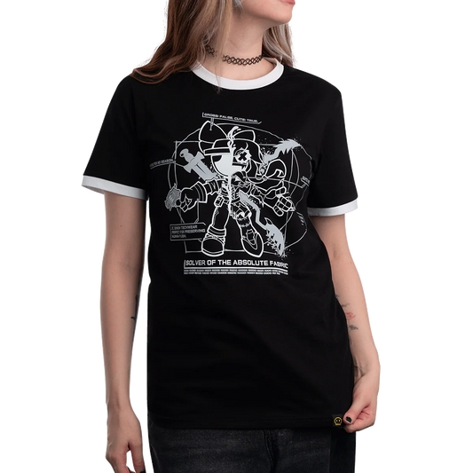 Cyn Anatomy T-shirt