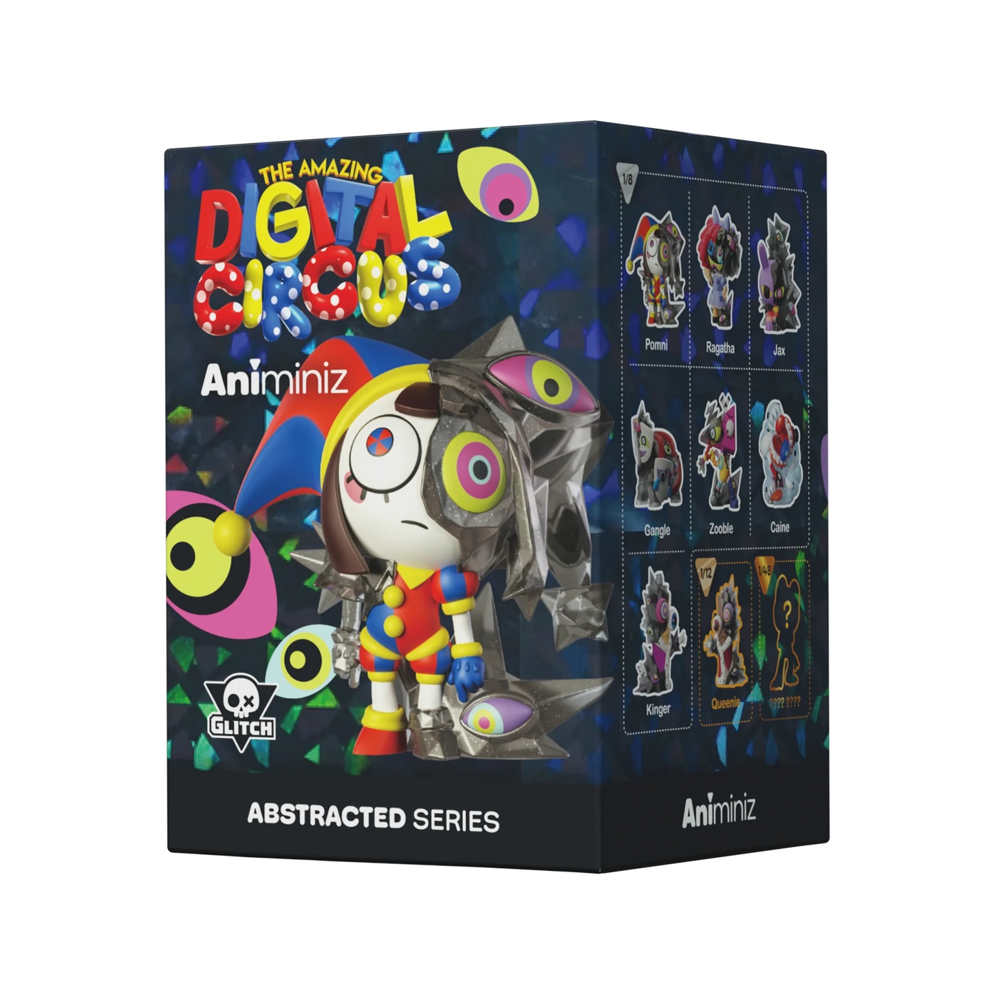 Abstraction Animiniz Blindbox