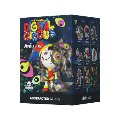Abstraction Animiniz Blindbox