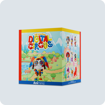 Digital Circus Animiniz: Main Character Series Blindbox