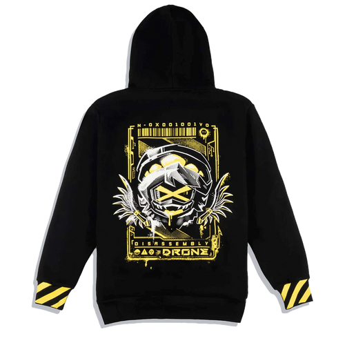 N Murder Drones Hoodie