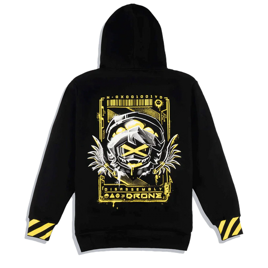 N Murder Drones Hoodie