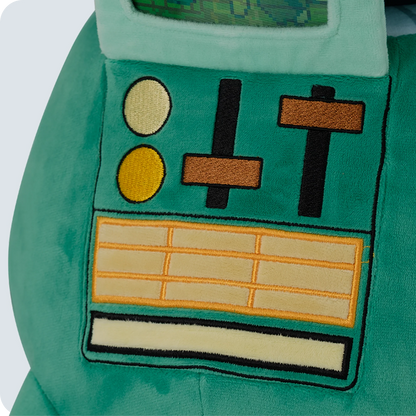 Boombox Plush