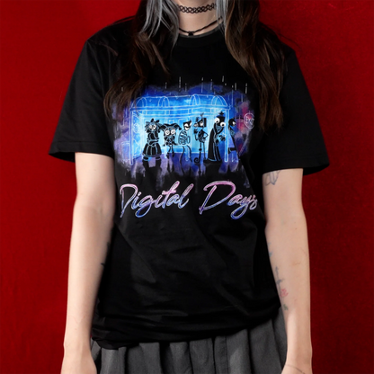 Digital Days T-shirt