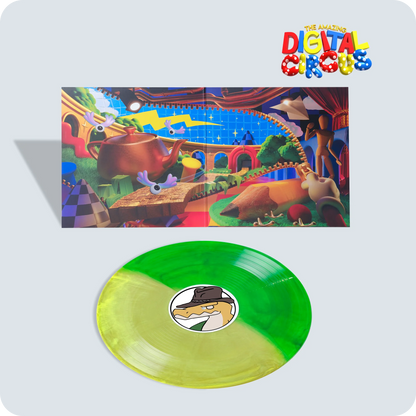 Digital Circus Vinyl Record #2