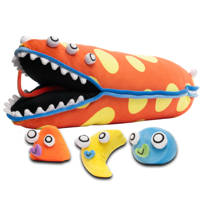 Gloink Queen Plush